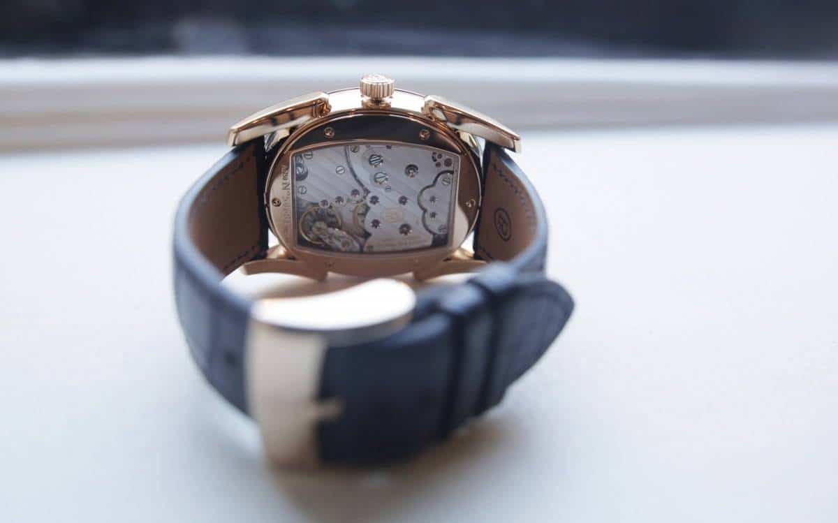 Parmigiani Fleurier Ovale Pantographe