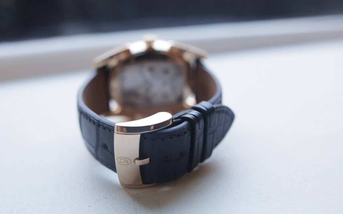 Parmigiani Fleurier Ovale Pantographe