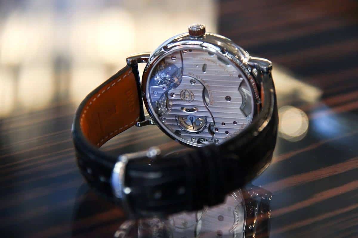 SIHH 2015 Preview: IWC Portofino Hand-Wound Pure Classic