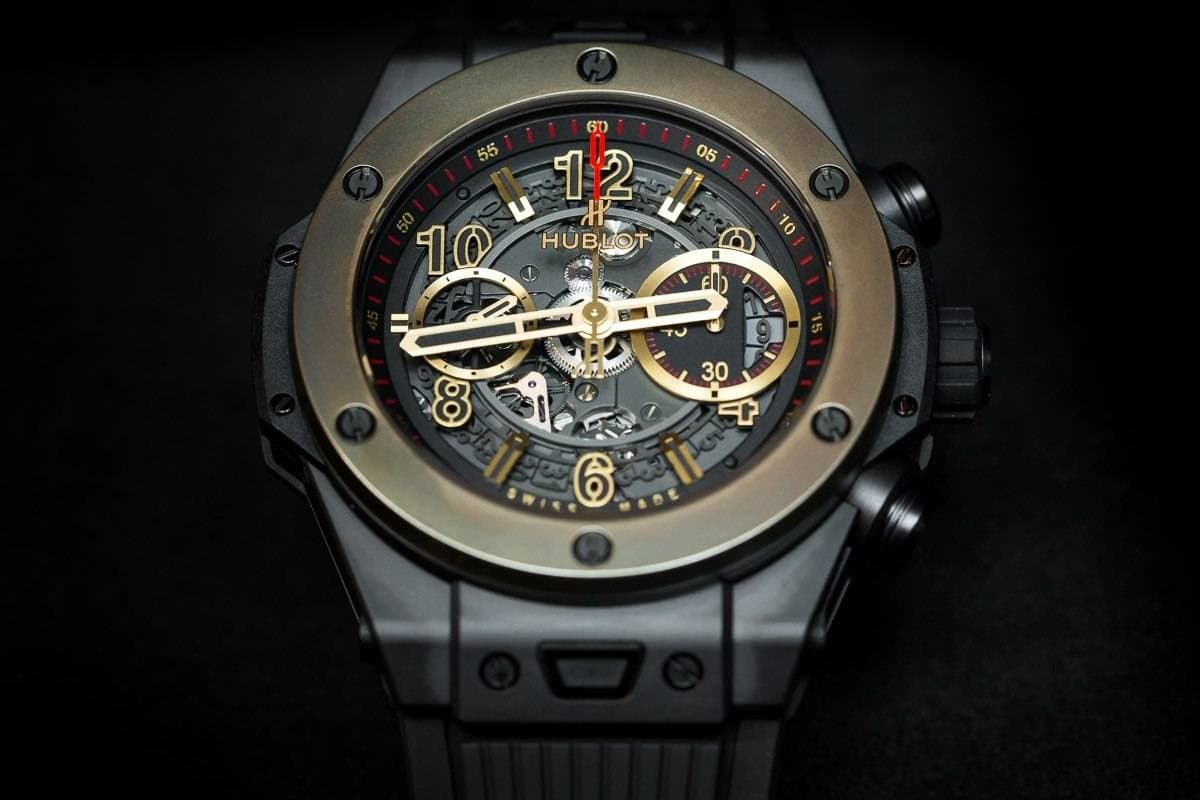 Hublot Big Bang Unico "Magic Gold"