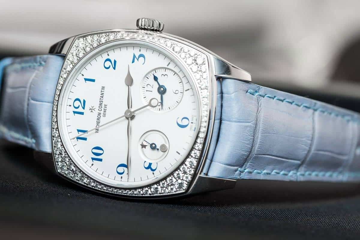 Vacheron Constantin Harmony Dual Time Small Model Watch