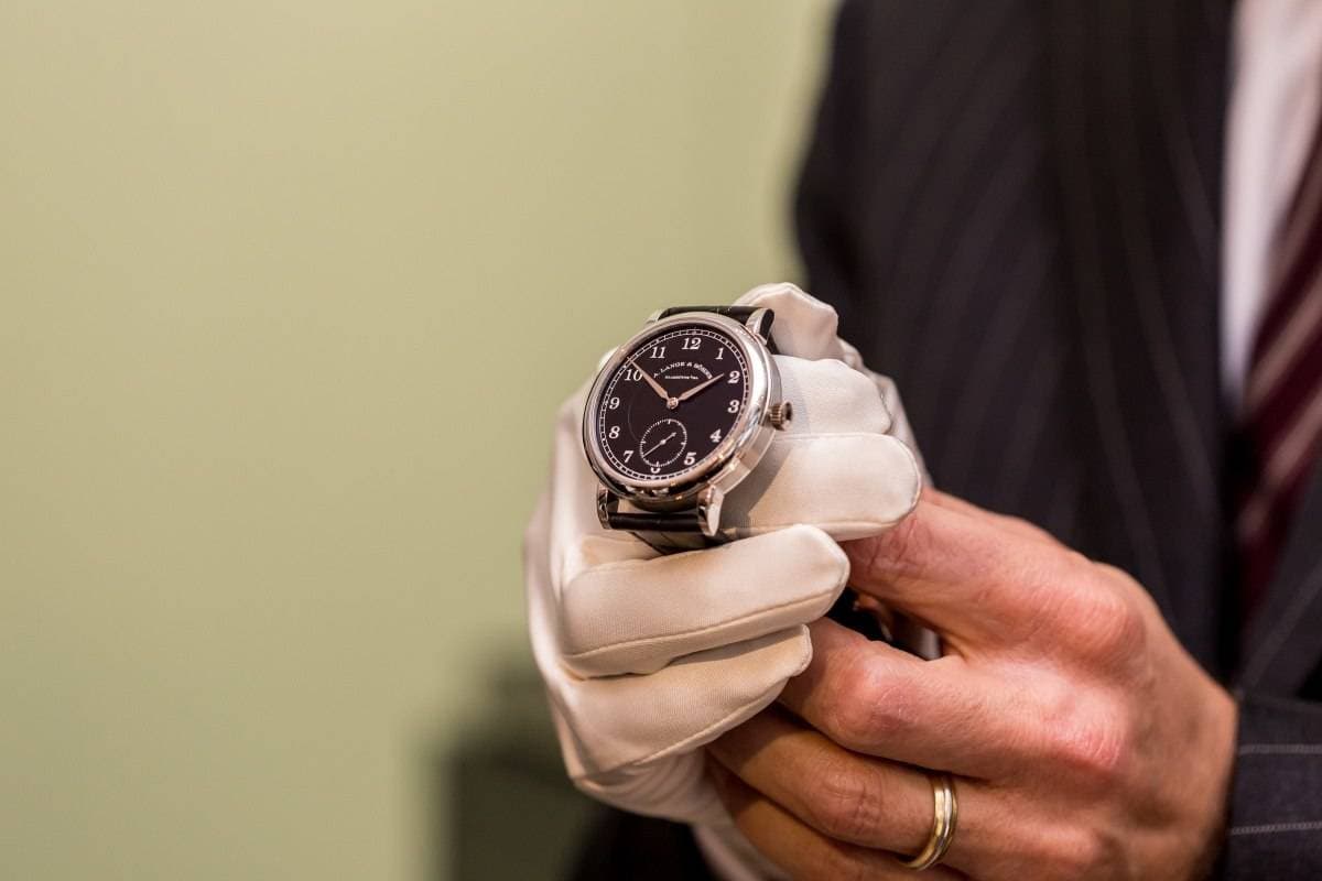 A Lange & Söhne 200 Anniversary Watch