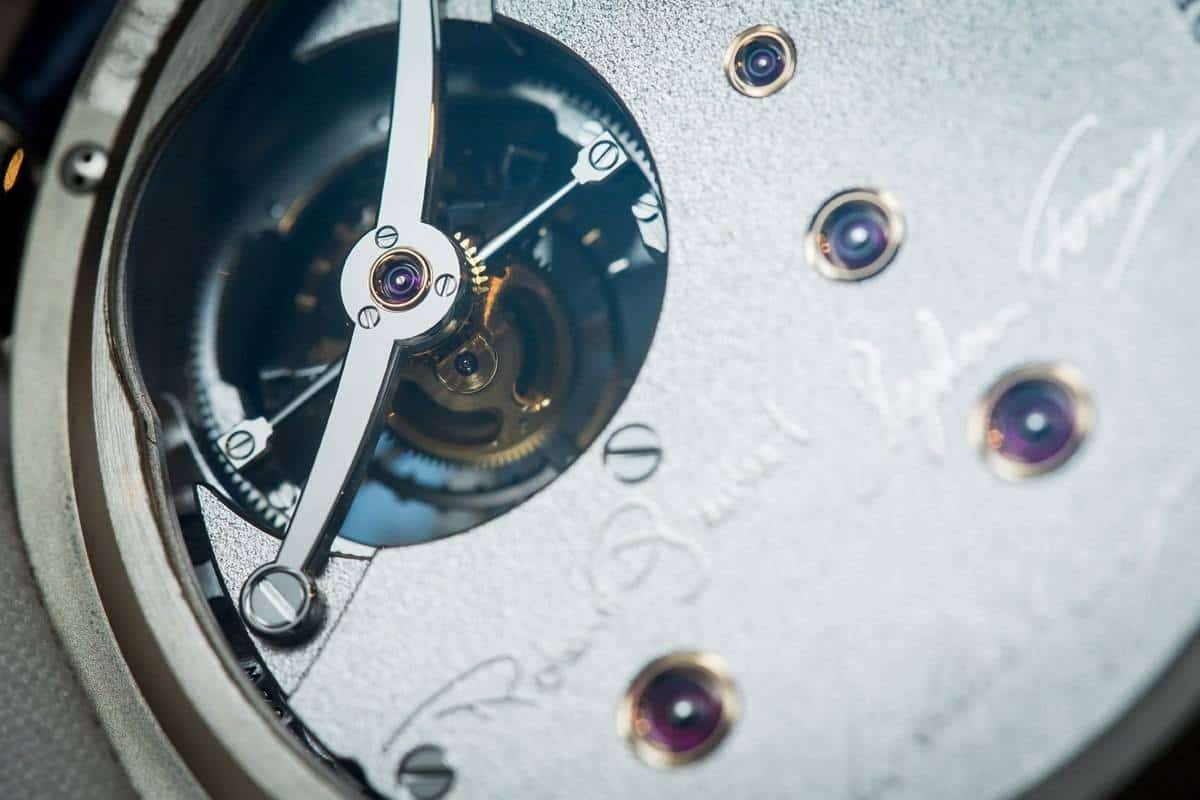 Greubel Forsey Art Piece 1 Watch Price