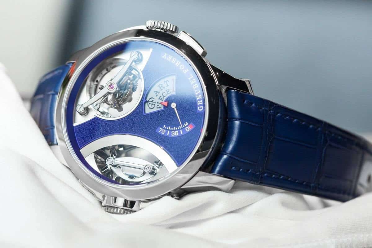 Greubel Forsey Art Piece 1 Watch Price