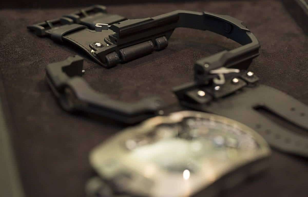 New Urwerk Titan 1001 Watch 