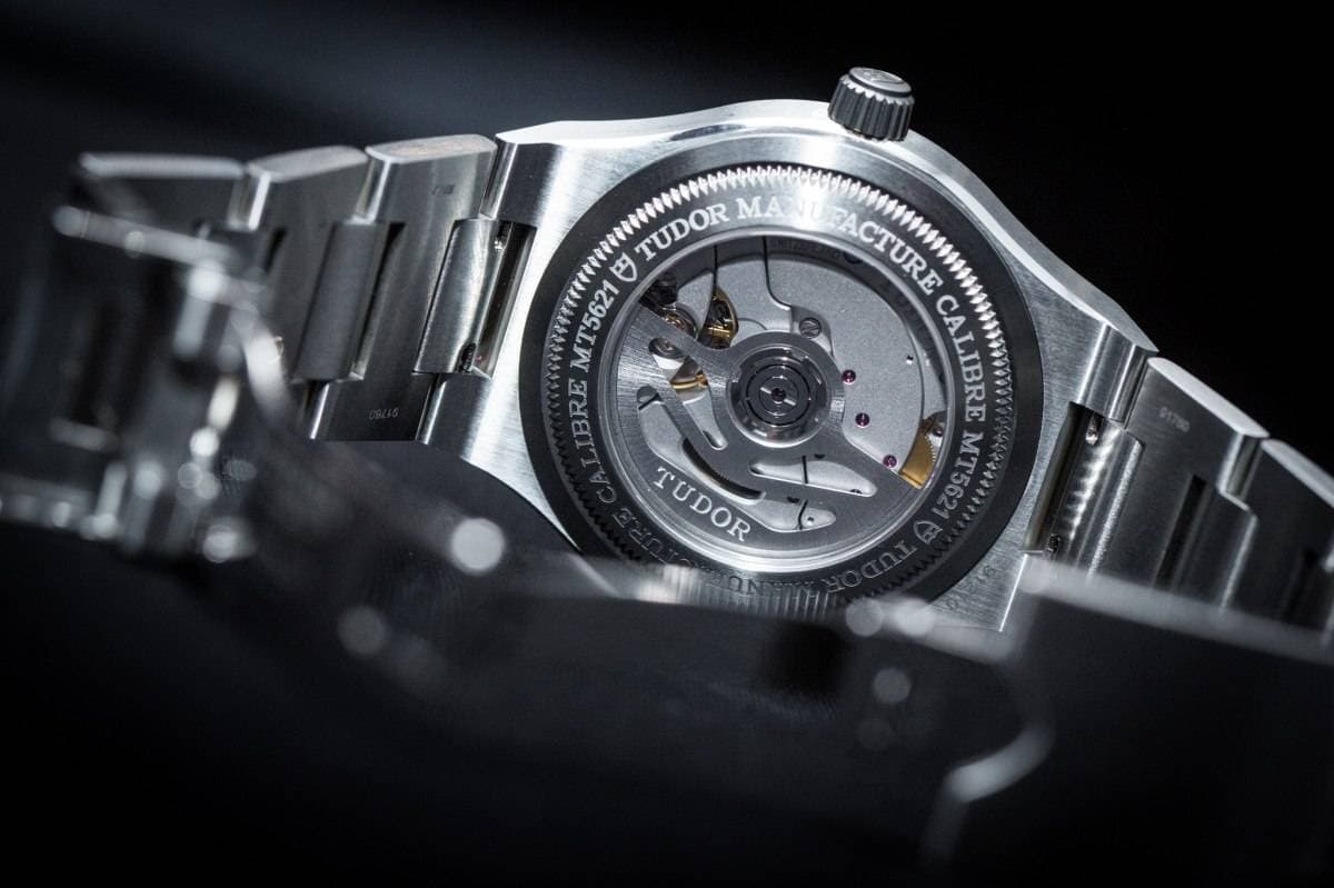 New Tudor North Flag Watch