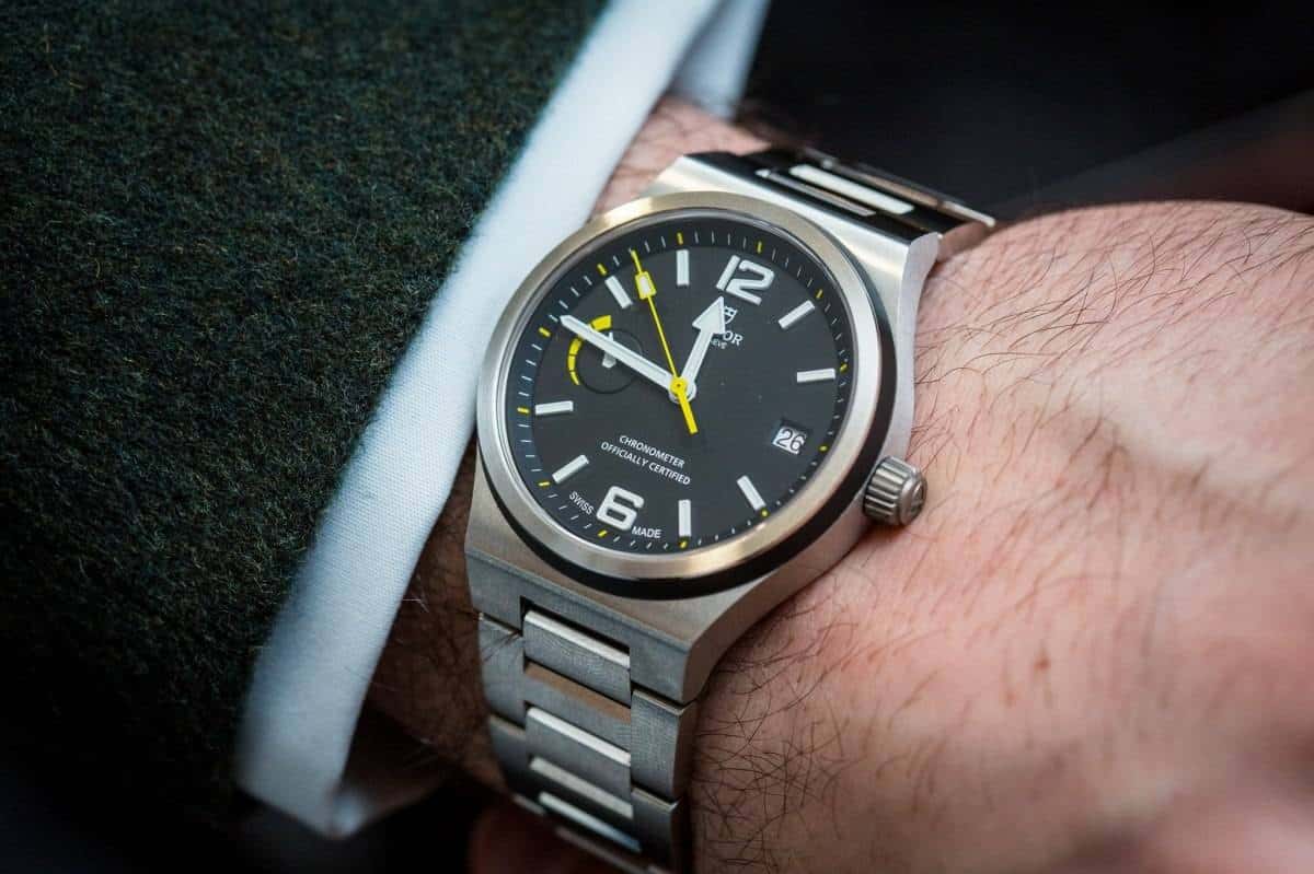 New Tudor North Flag Watch