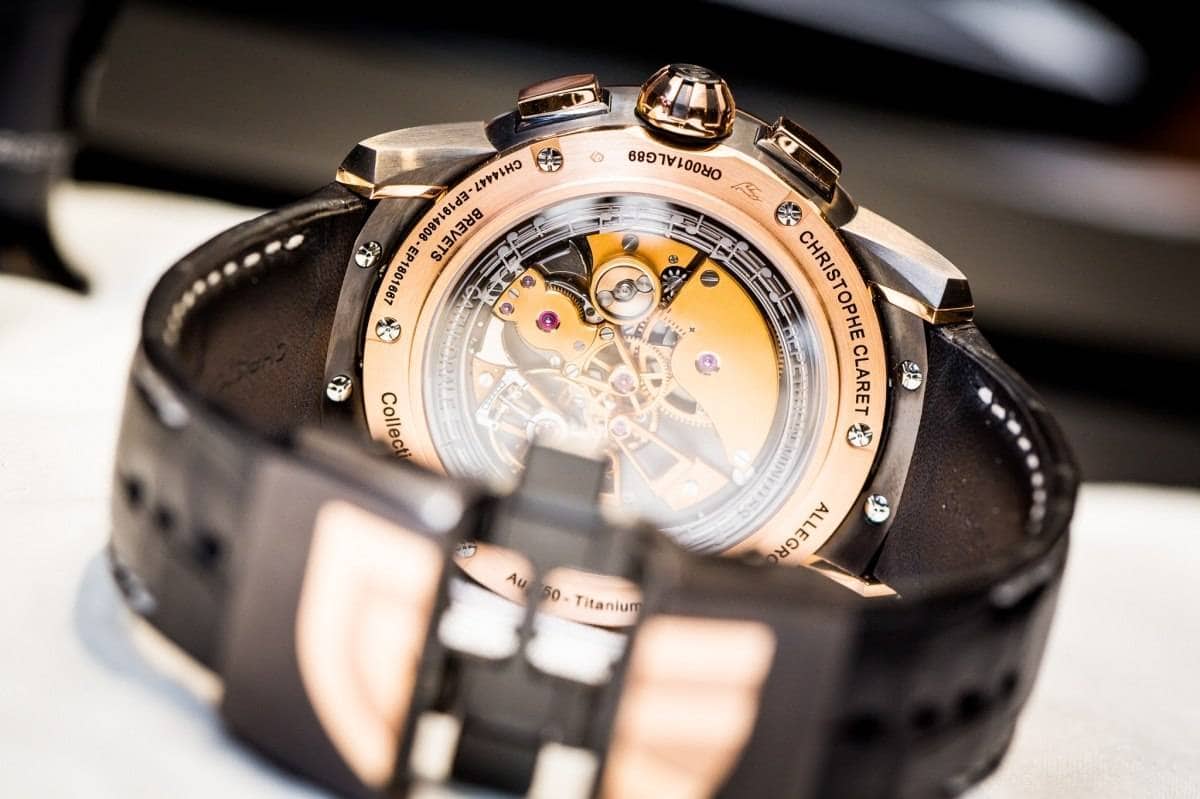 Christophe Claret Allegro Watch