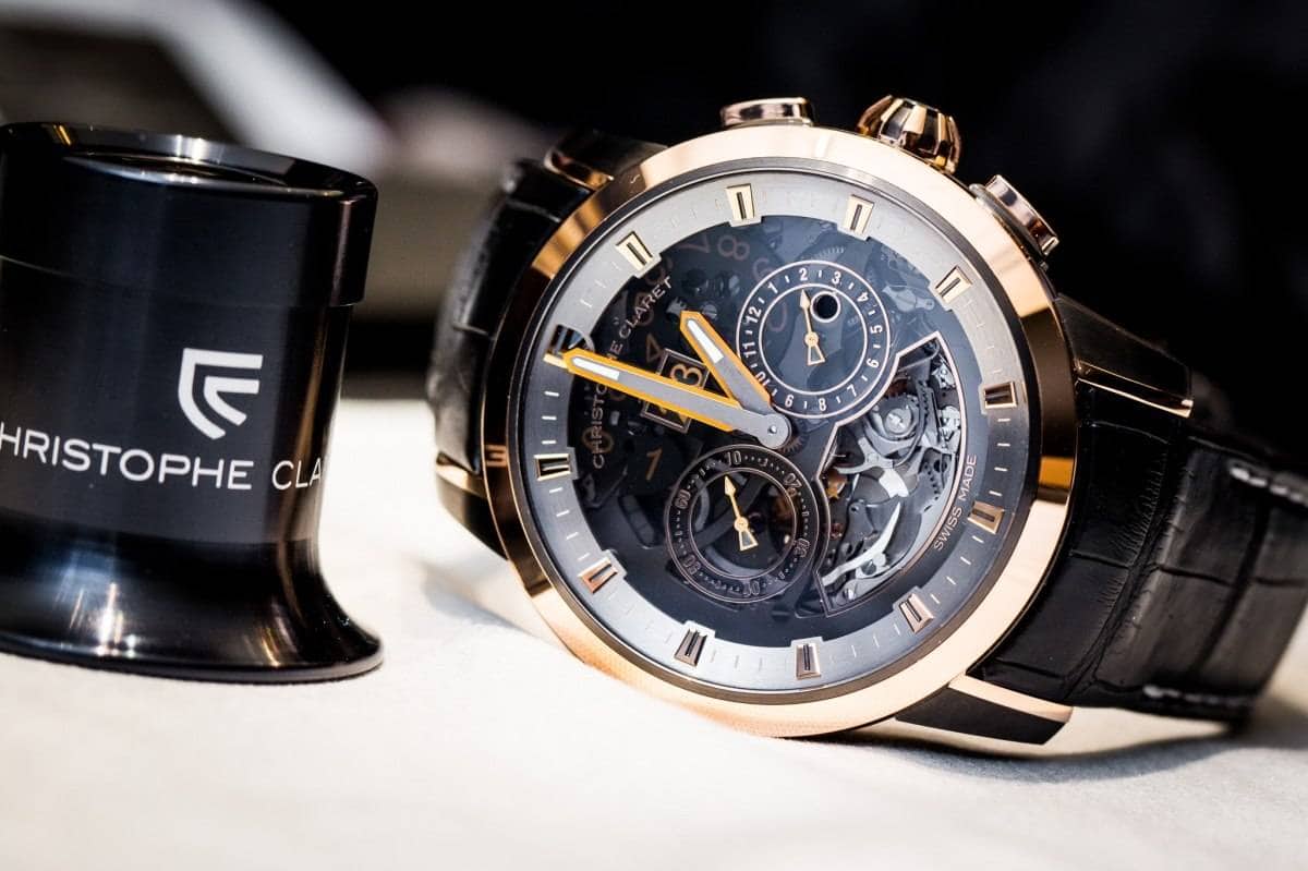 Christophe Claret Allegro Watch