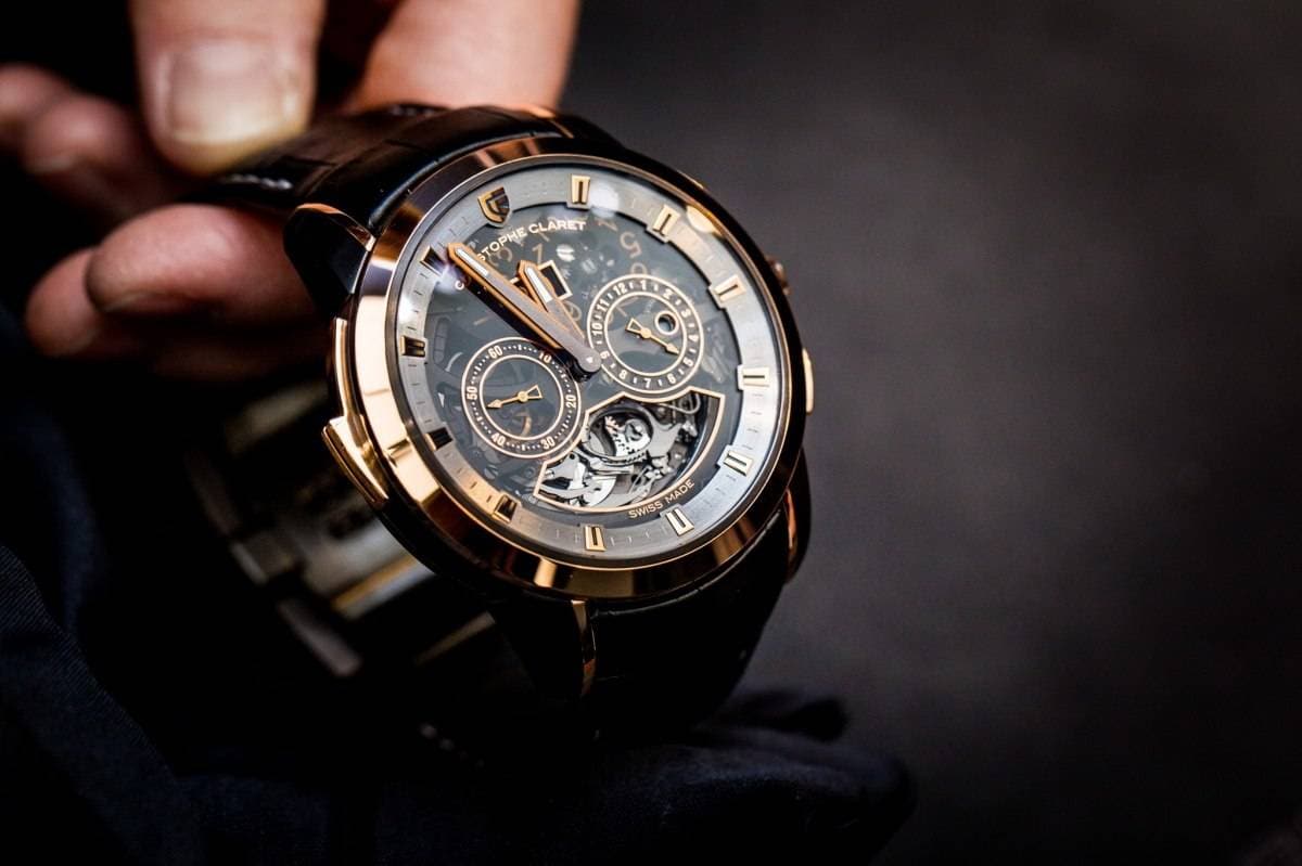 Christophe Claret Allegro Watch
