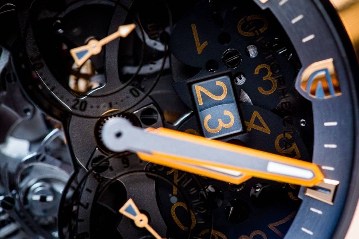 Christophe Claret Allegro Watch