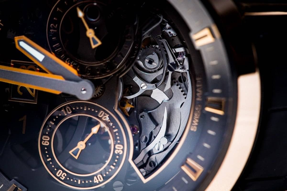 Christophe Claret Allegro Watch