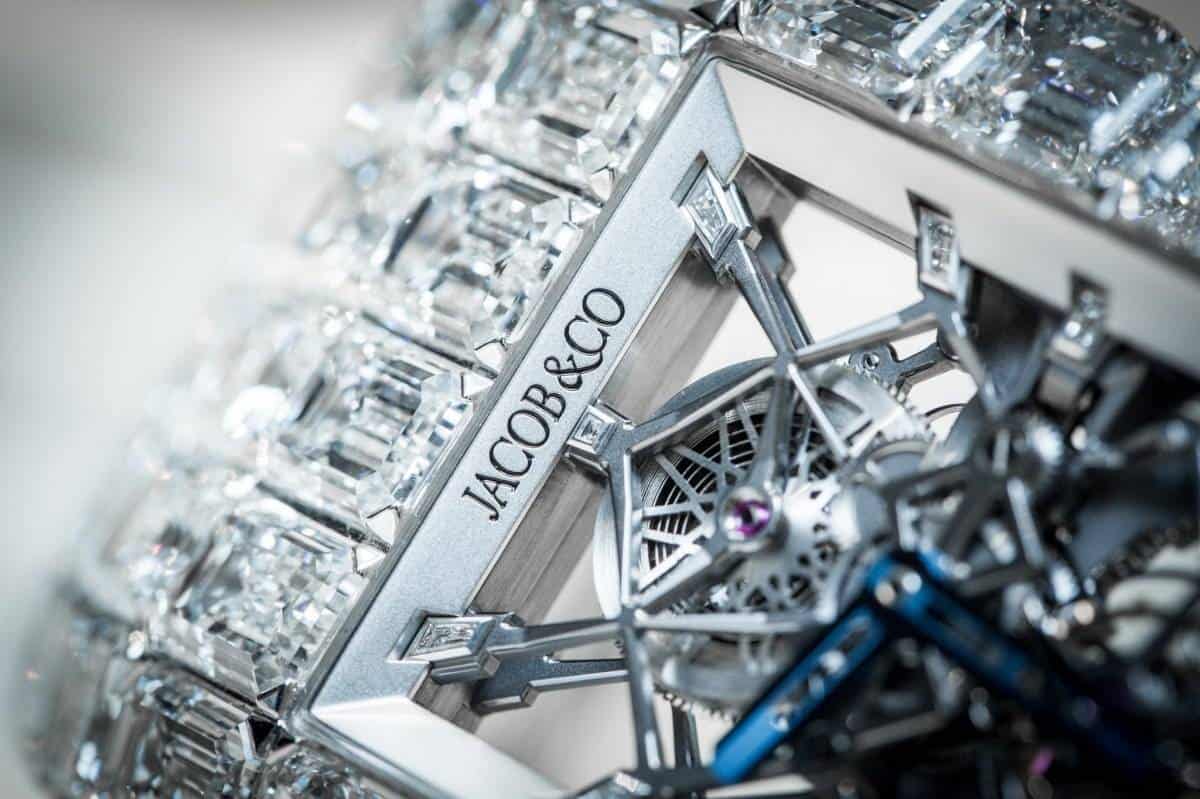 Jacob & Co $ 18 Million Billionaire Watch BaselWorld 2015 4