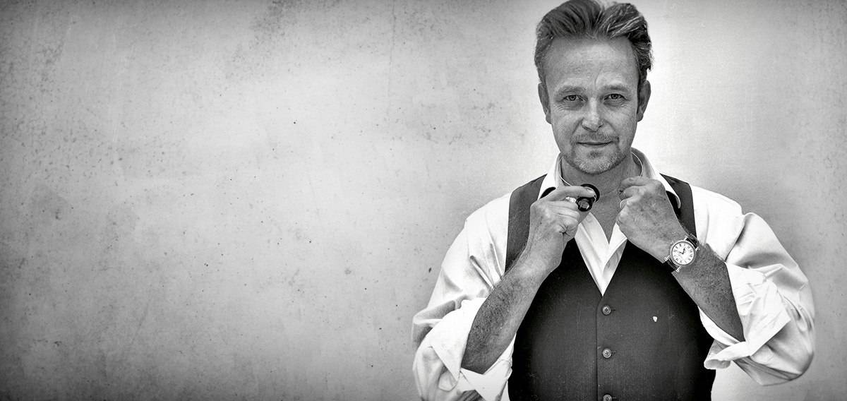 Peter Speake-Marin Portrait