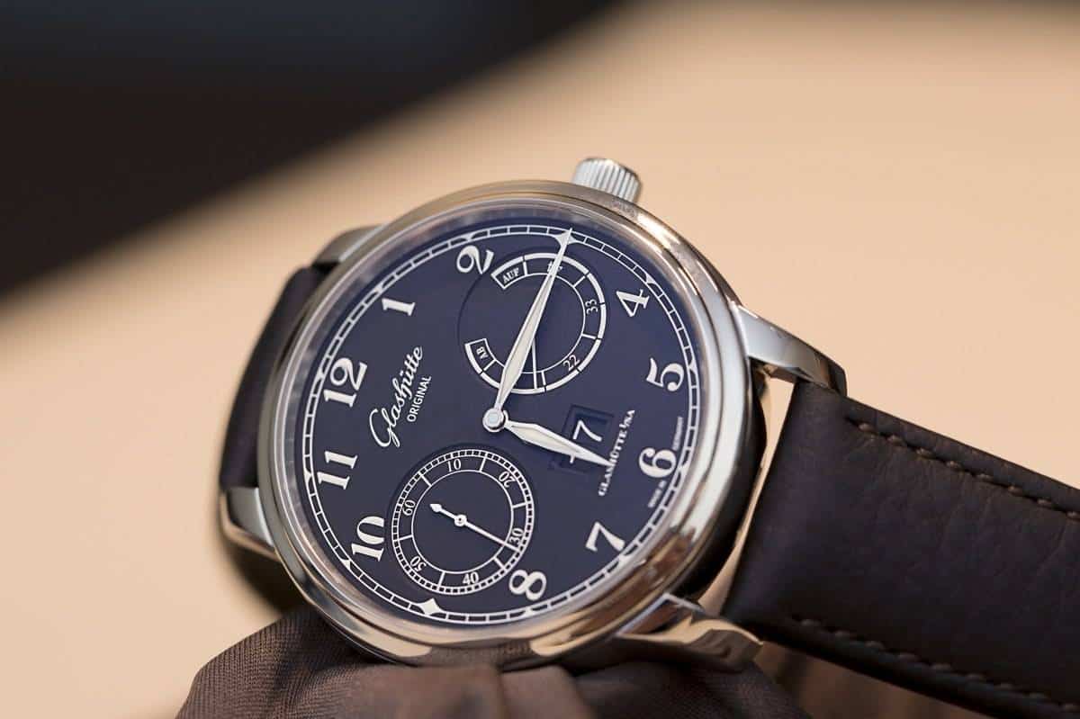 Glashütte Original Senator Observer Watch Baselworld 2015