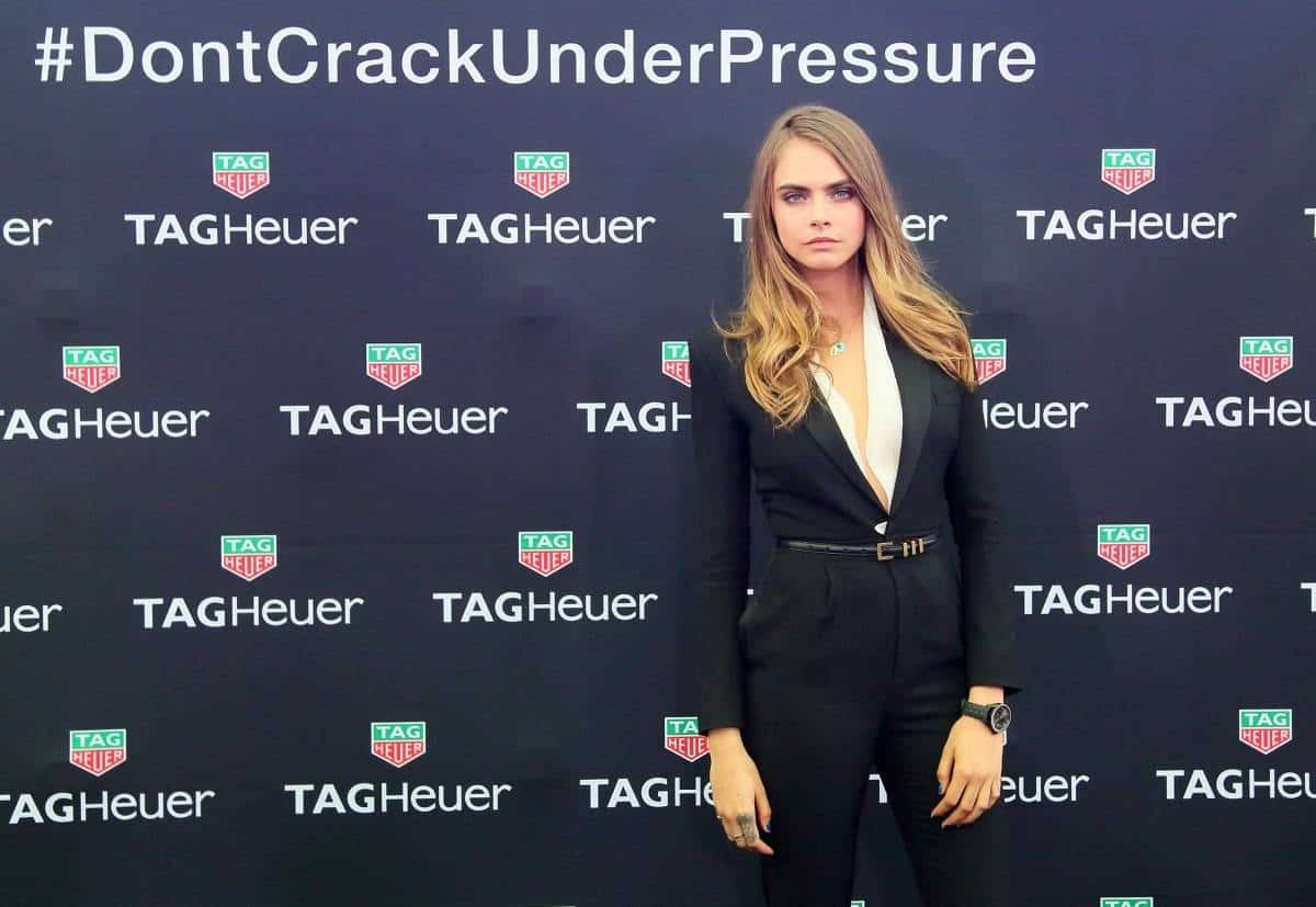 TAG Heuer Takes On Monaco Grand Prix 2015
