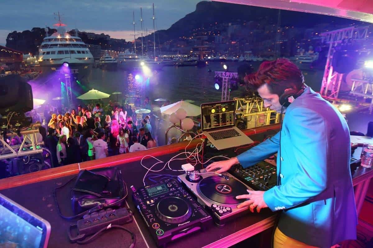TAG Heuer Takes On Monaco Grand Prix 2015
