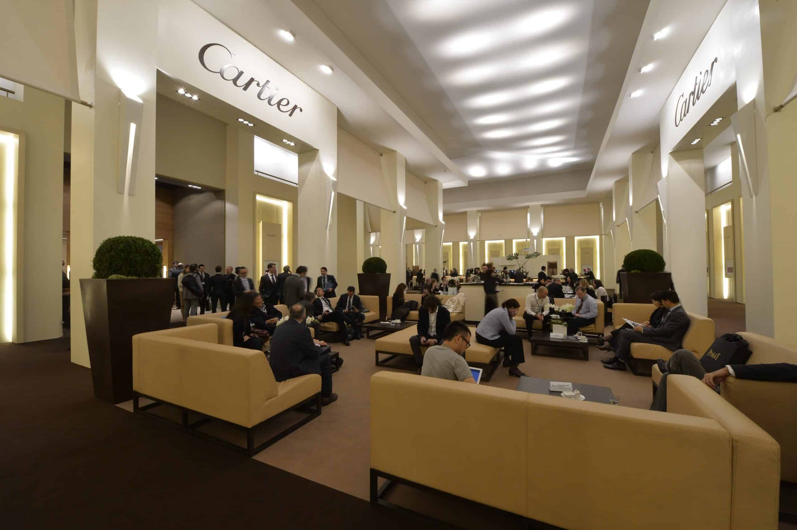 SIHH 2015 Cartier