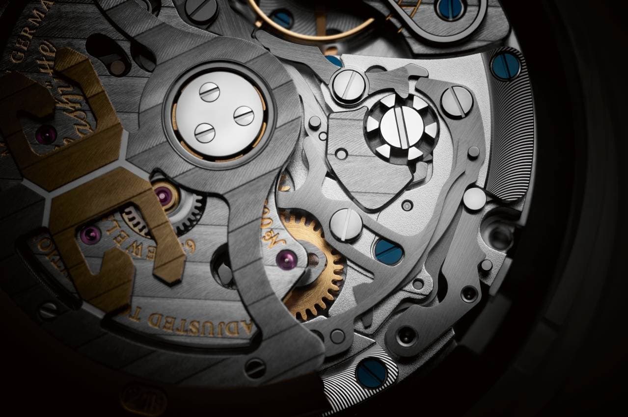 Glashütte Original Calibre 37