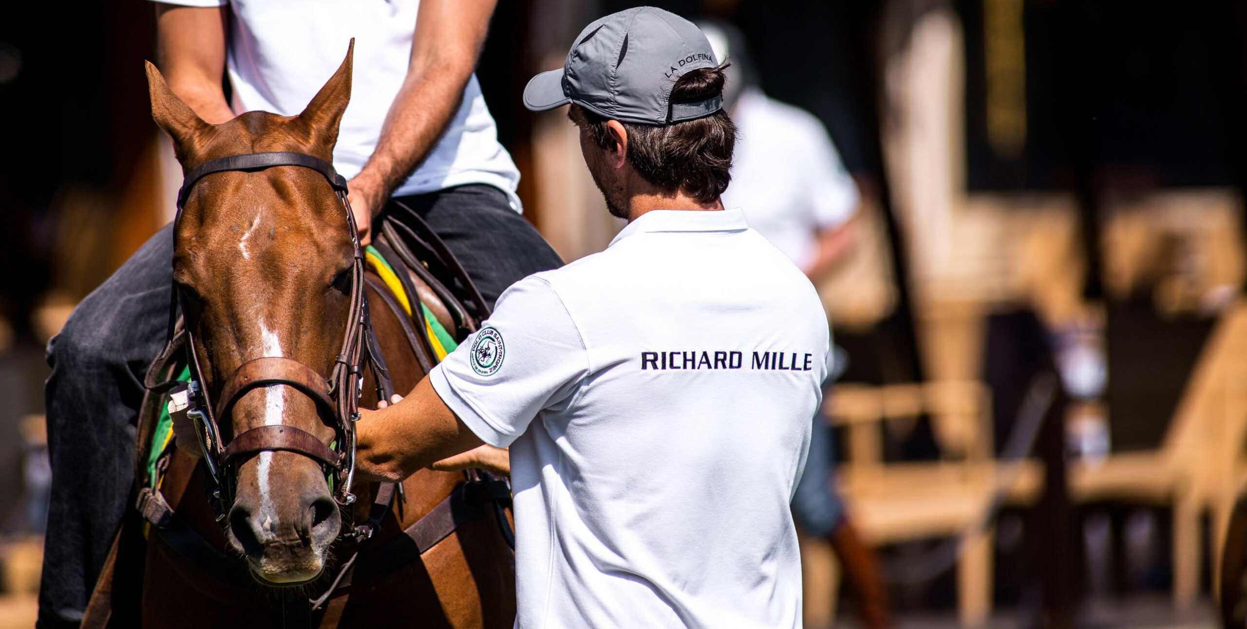 Pablo Mac Donough Richard Mille Polo 2015 RM 053 Pablo Mac Donough Tourbillon match