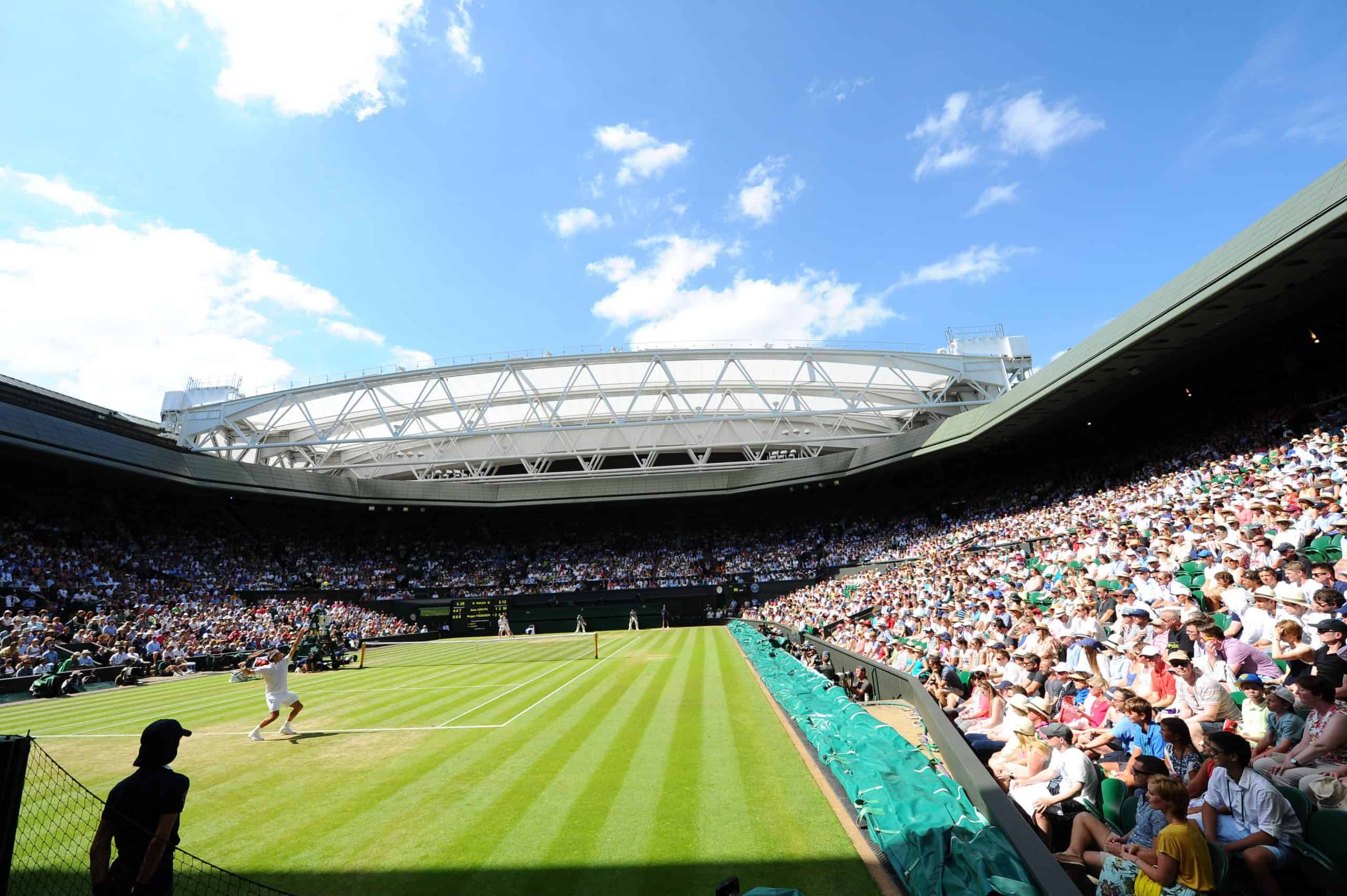Rolex Wimbledon 2015