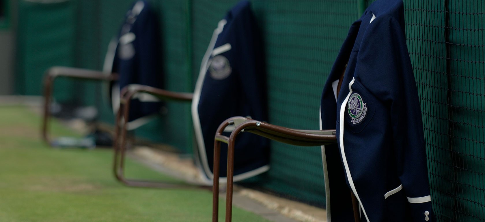 Rolex Wimbledon 2015 Feature