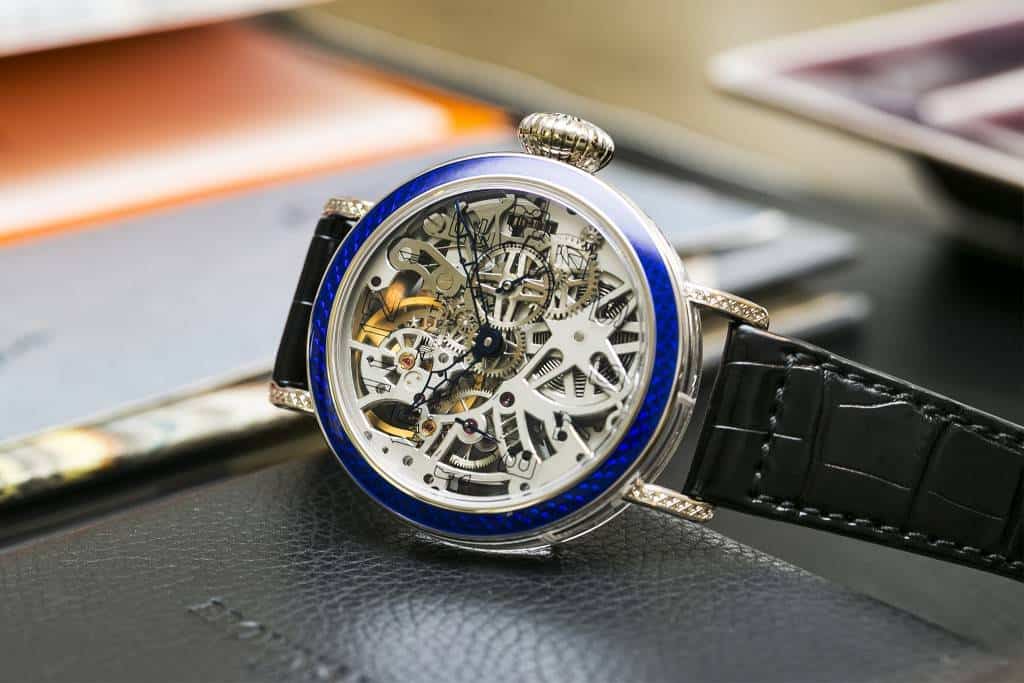 Zenith Pilot Type 20 Skeleton Watch Review 2015