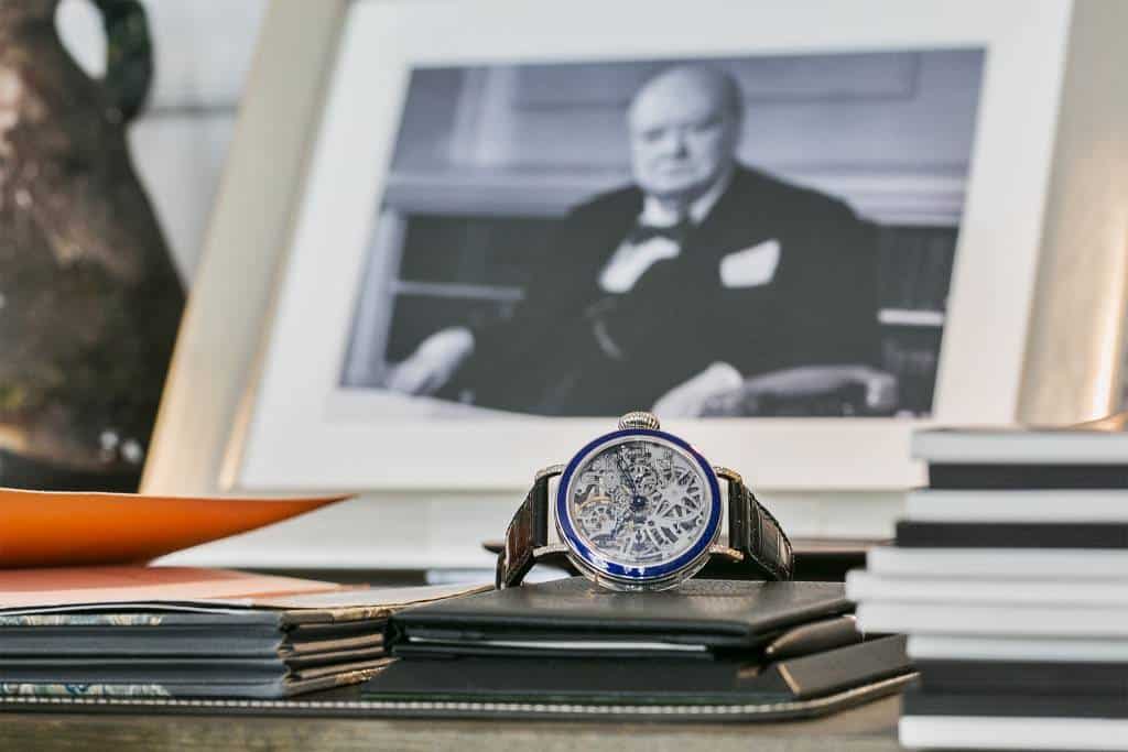 Zenith Pilot Type 20 Skeleton Watch 2015