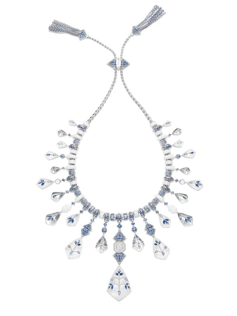 Necklace Jodhpur Boucheron
