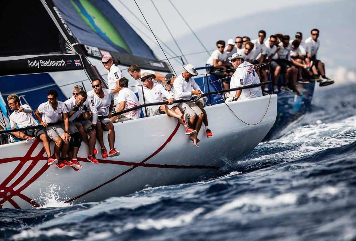 Zenith Watches TP52 Super Series Palma De Mallorca Copa Del Rey 2015