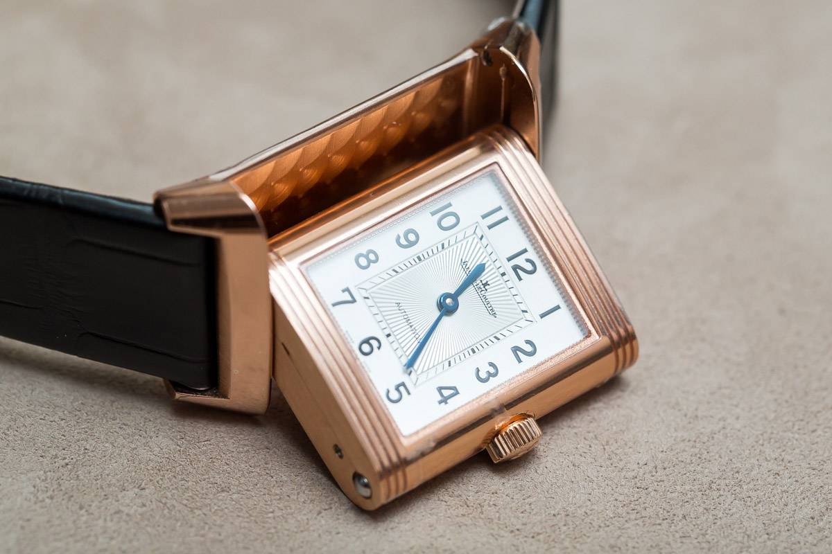 JLC Reverso Classic Medium Duetto