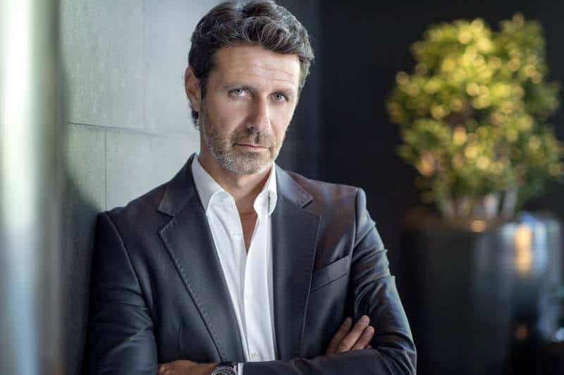 Patrick Mouratoglou