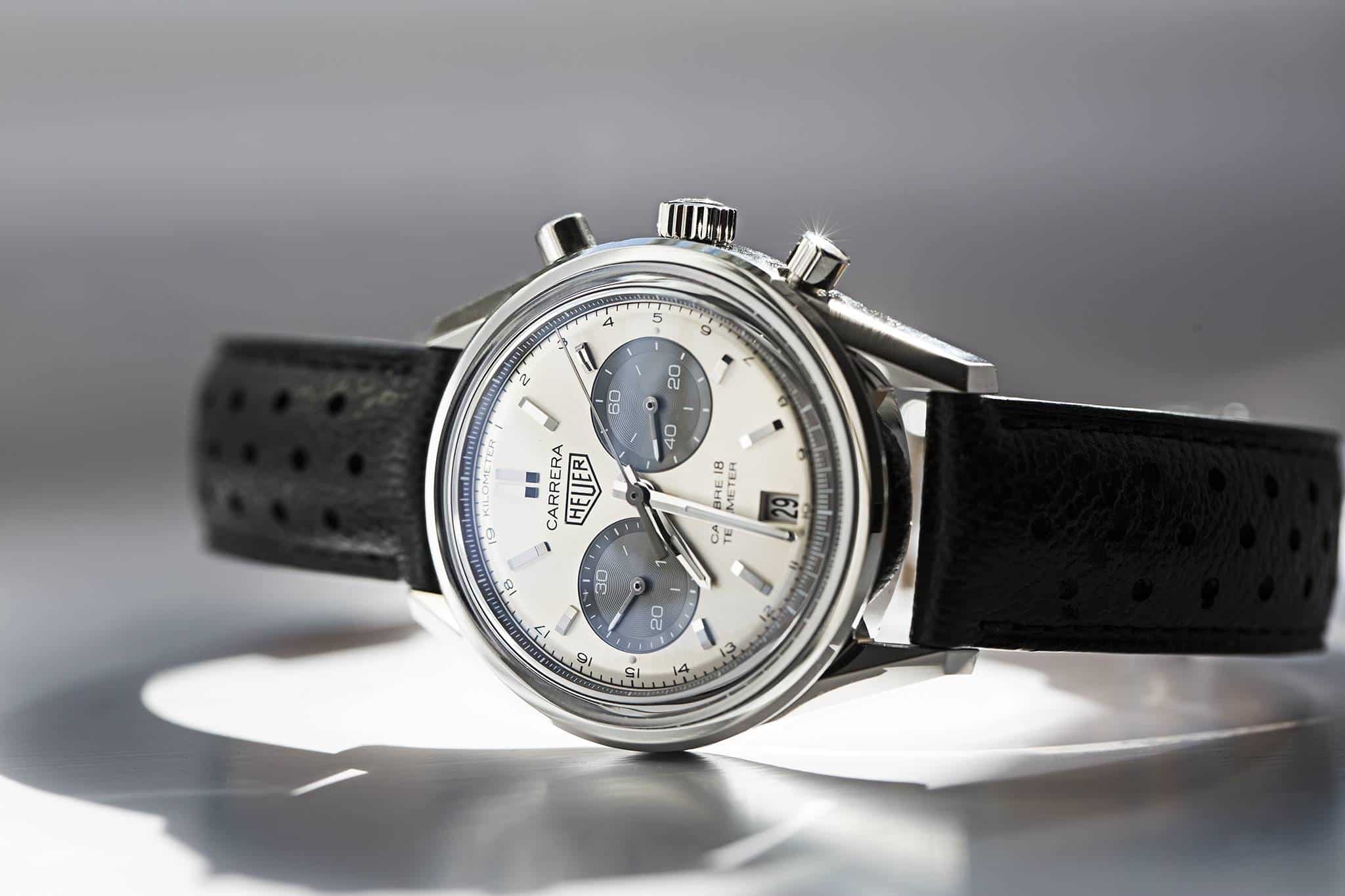 TAG Heuer Carrera Calibre 18 Chronograph