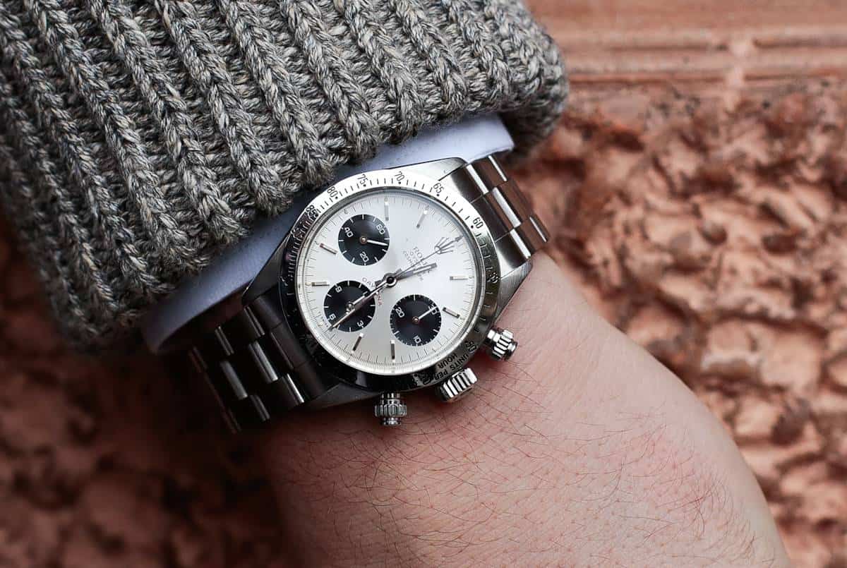 Classic Sports Watch Rolex Daytona 6263
