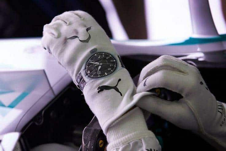 IWC Big Pilot Formula One