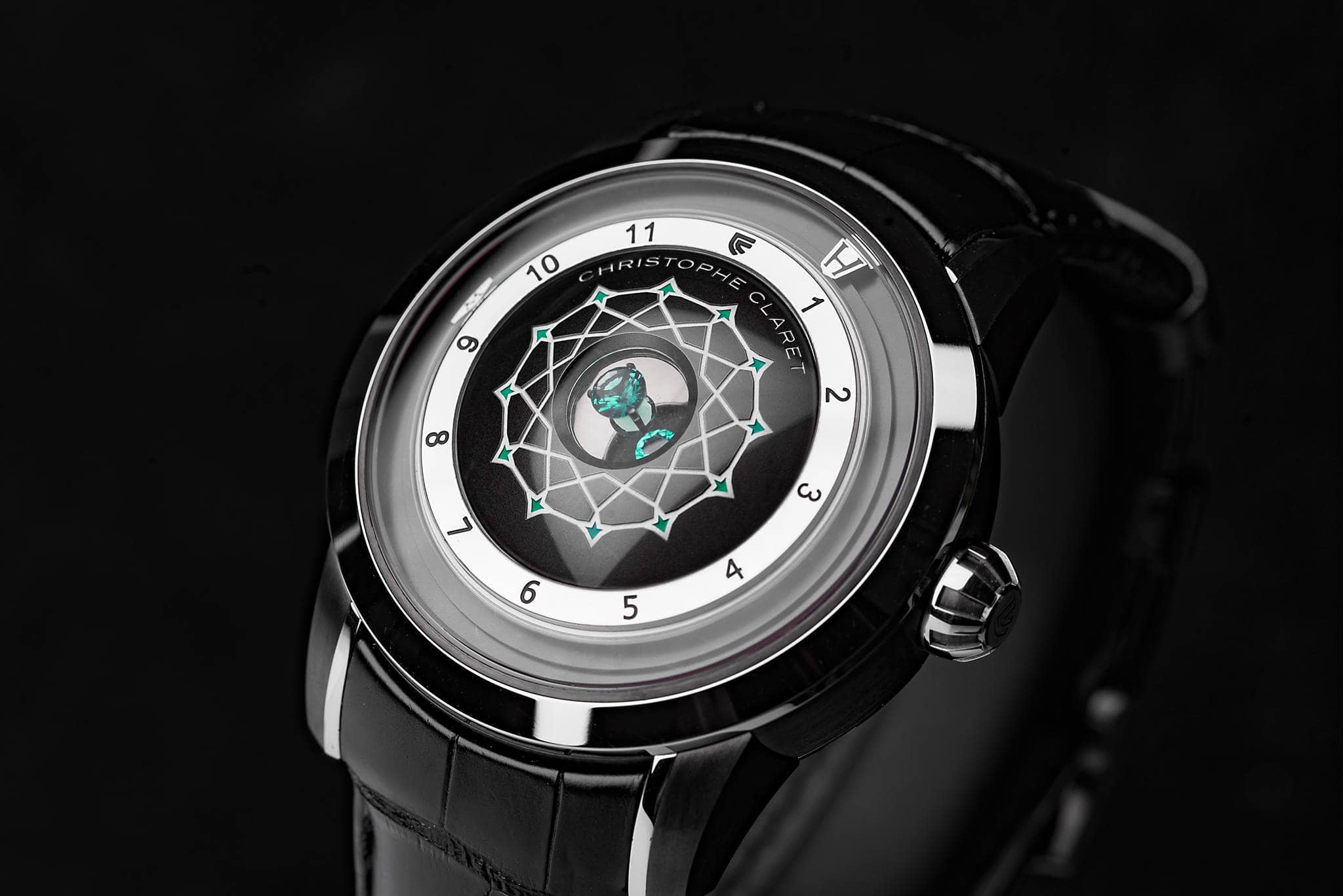 Only Watch 2015 Christophe Claret Espoir & Paix Watch