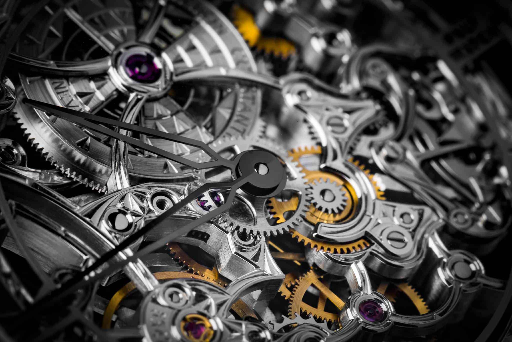 Vacheron Constantin Métiers d'Art Mécaniques Ajourées For Only Watch 2015