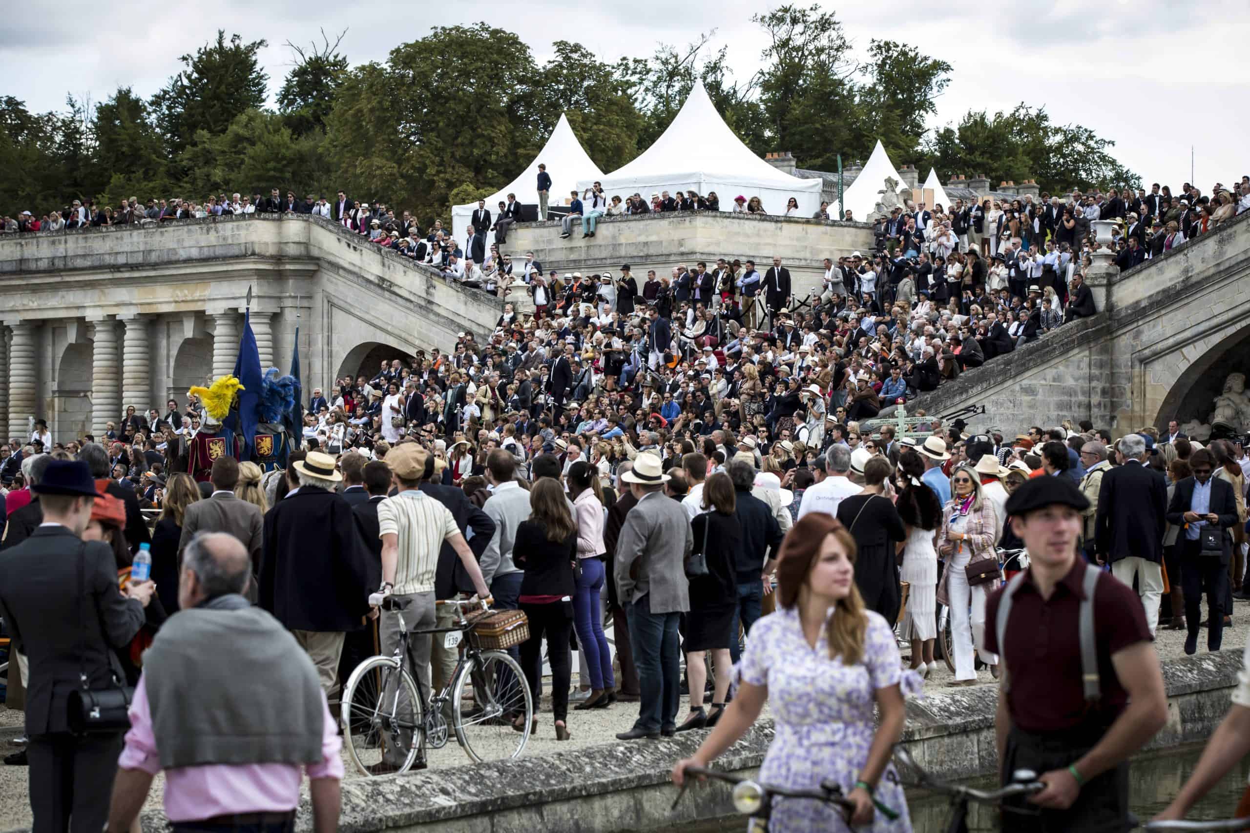 Richard Mille Chantilly Arts and Elegance - 13,000 admirers of Arts and Elegance