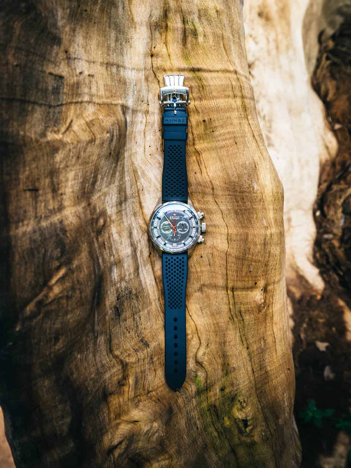 24 Hours In Cambodia With The Zenith El Primero Sport