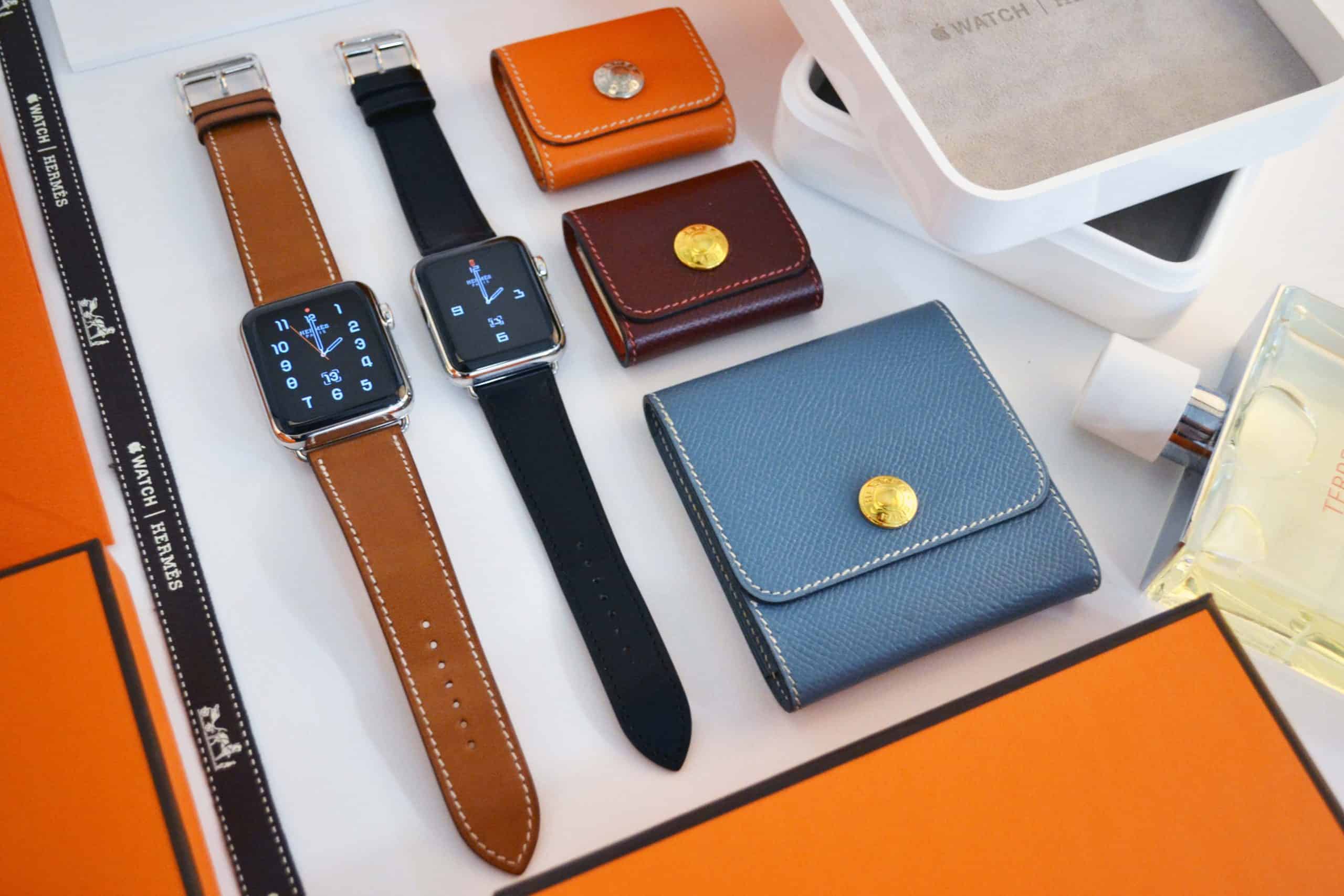 Review Hands On Hermès Apple Watch