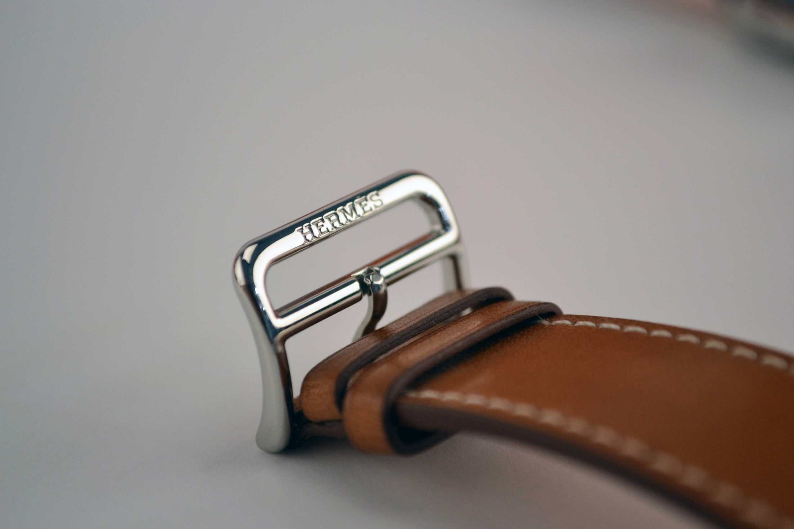Hermès Apple Watch Buckle Packaging 2015