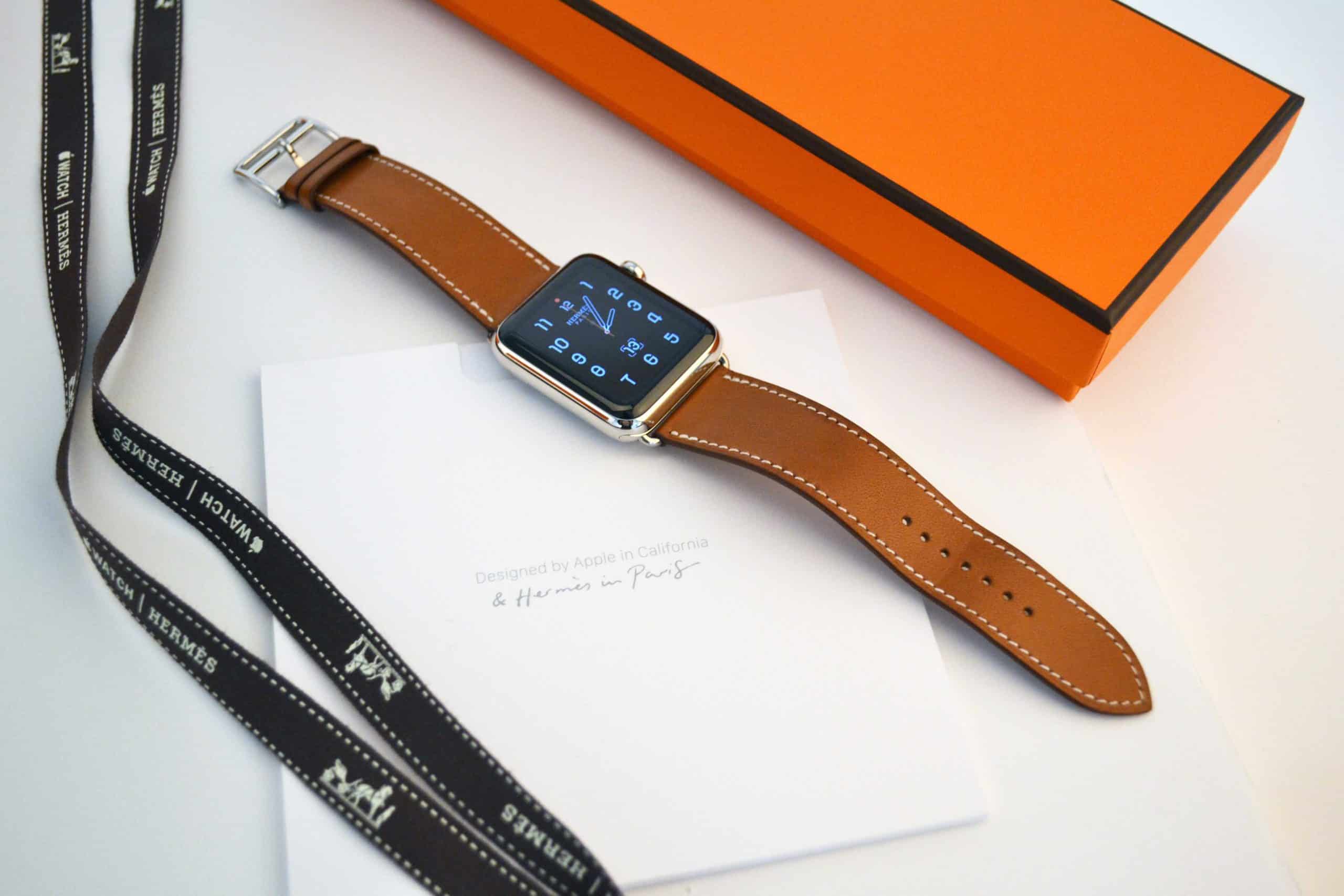Hermès Apple Watch Review 2015