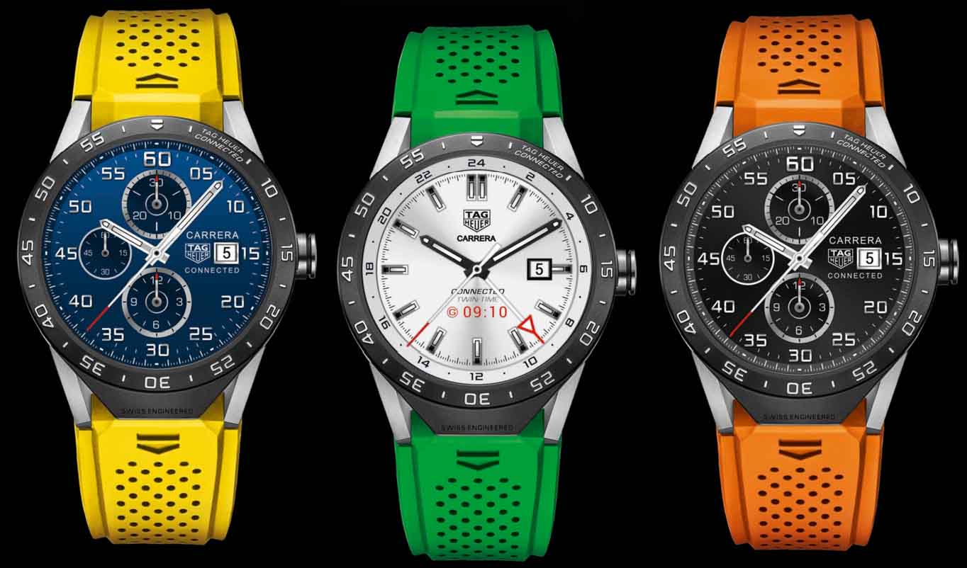 TAG Heuer Connected Smartwatch-6