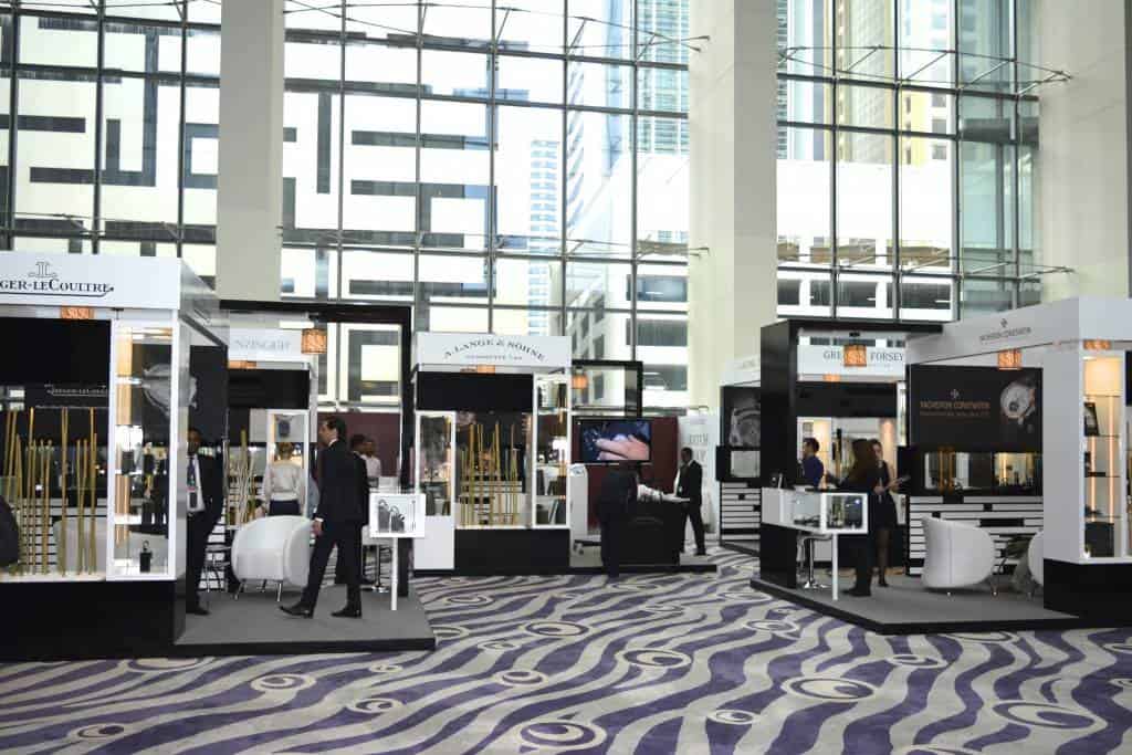 The Federation of the Swiss Watch Industry FH Endorses The Salon des Grandes Complications