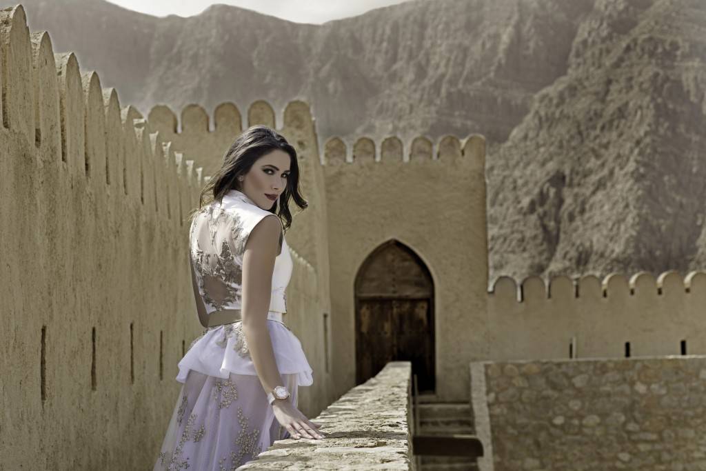 Hublot launched advertising campaign in Middle East and Africa