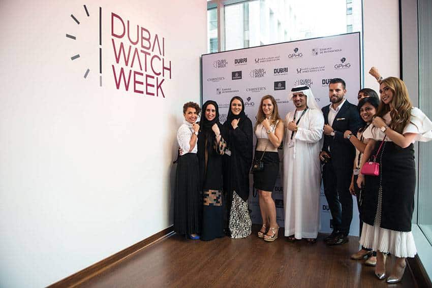 Dubai Watch Week Opening Ceremony-2