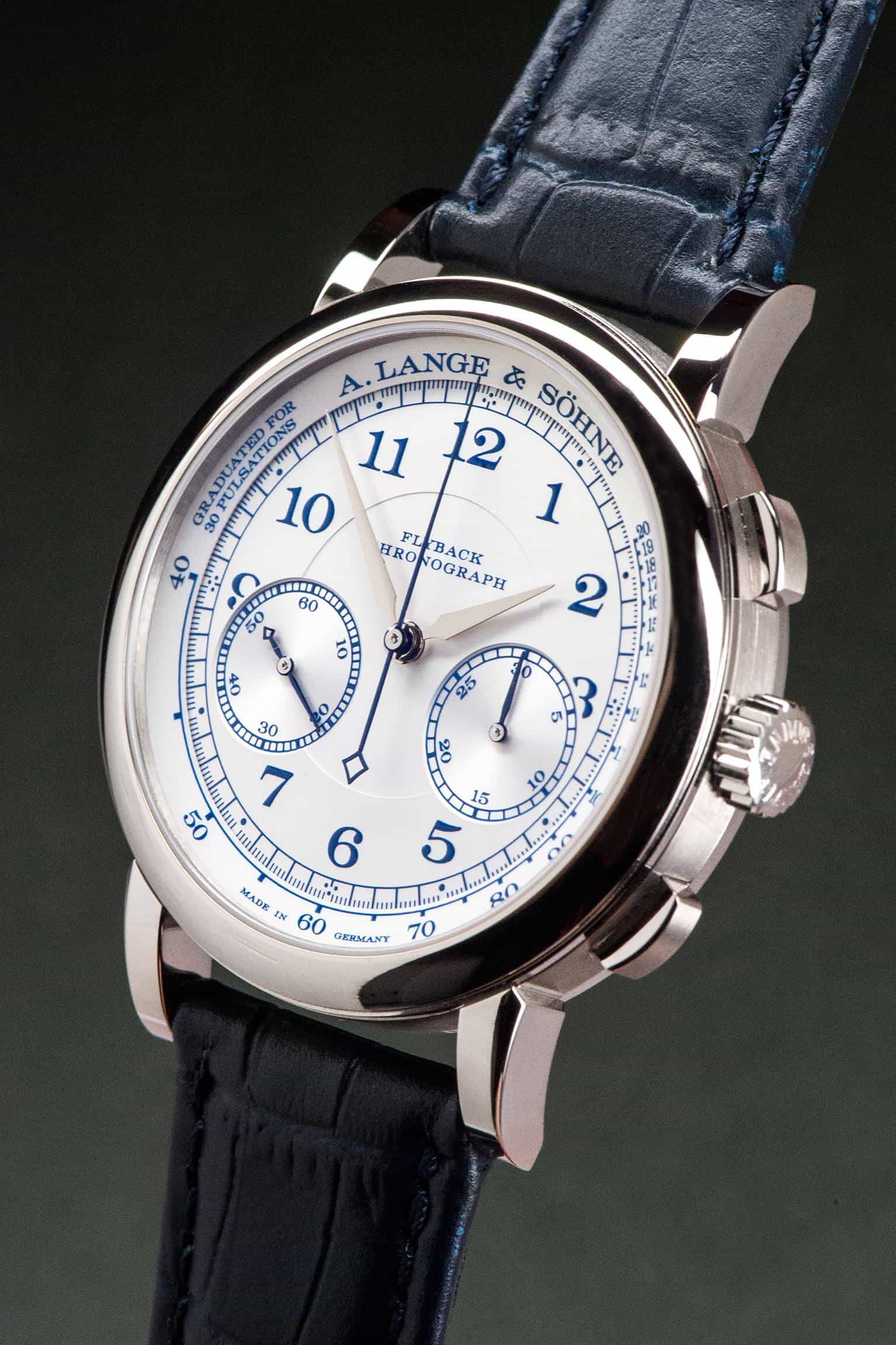 A. Lange & Söhne 1815 Chronograph Boutique Edition Watch 6
