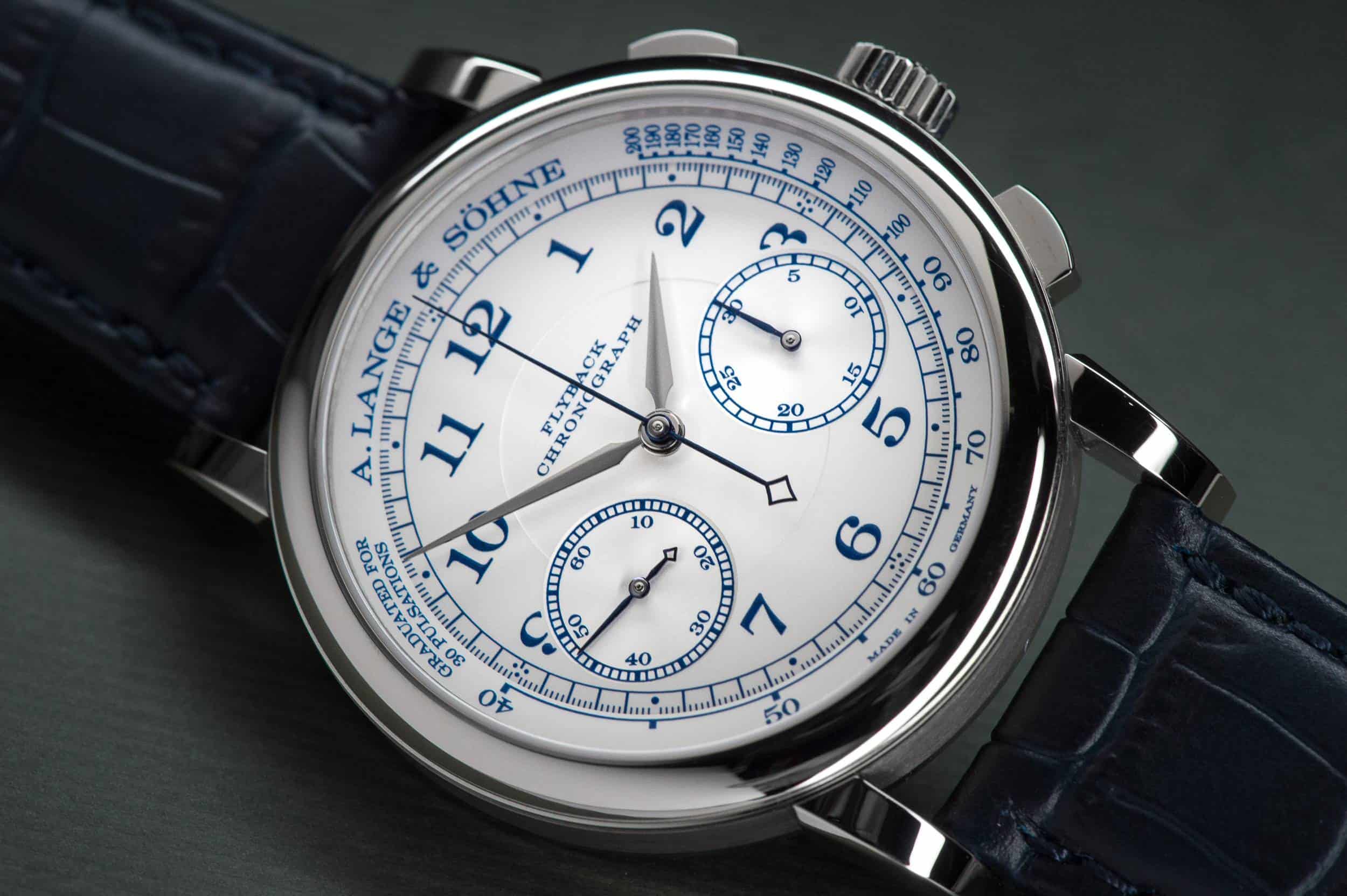 A. Lange & Söhne 1815 Chronograph Boutique Edition Watch 2