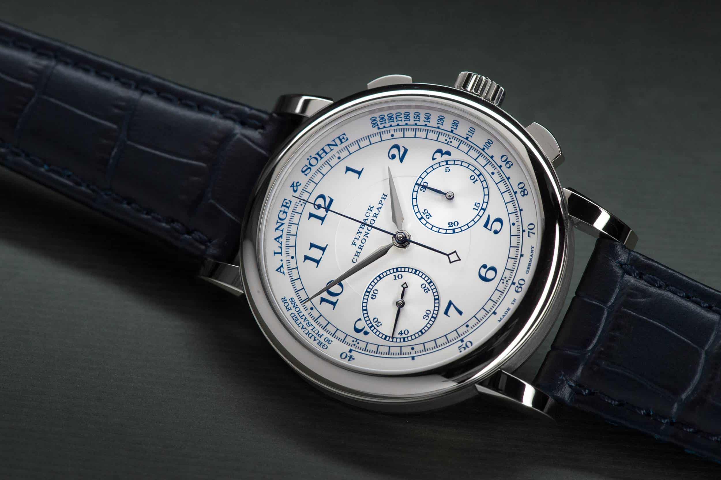 A. Lange & Söhne 1815 Chronograph Boutique Edition Watch