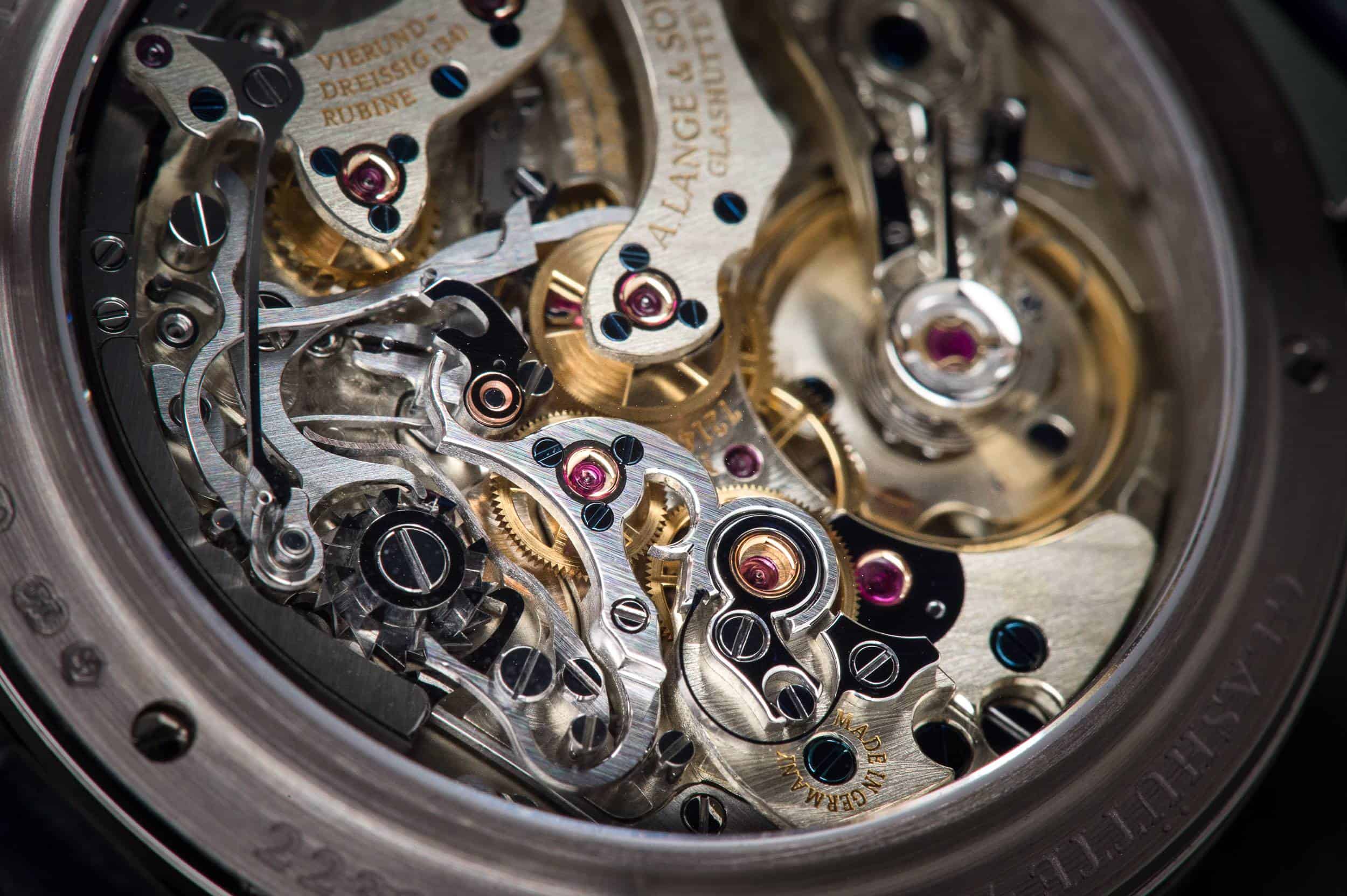 A. Lange & Söhne 1815 Chronograph Boutique Edition Watch 7